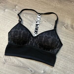 VS PINK Wireless Bra
